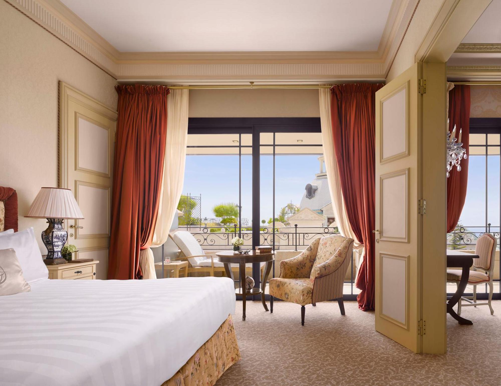 Hotel Metropole Monte-Carlo - Deux Restaurants Etoiles Екстериор снимка